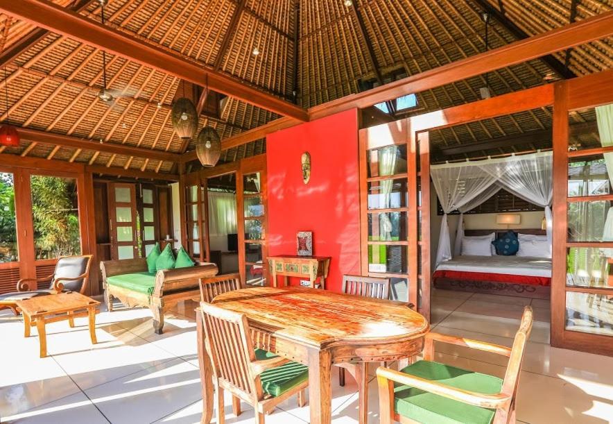 Bali Harmony Villa Ubud  Room photo