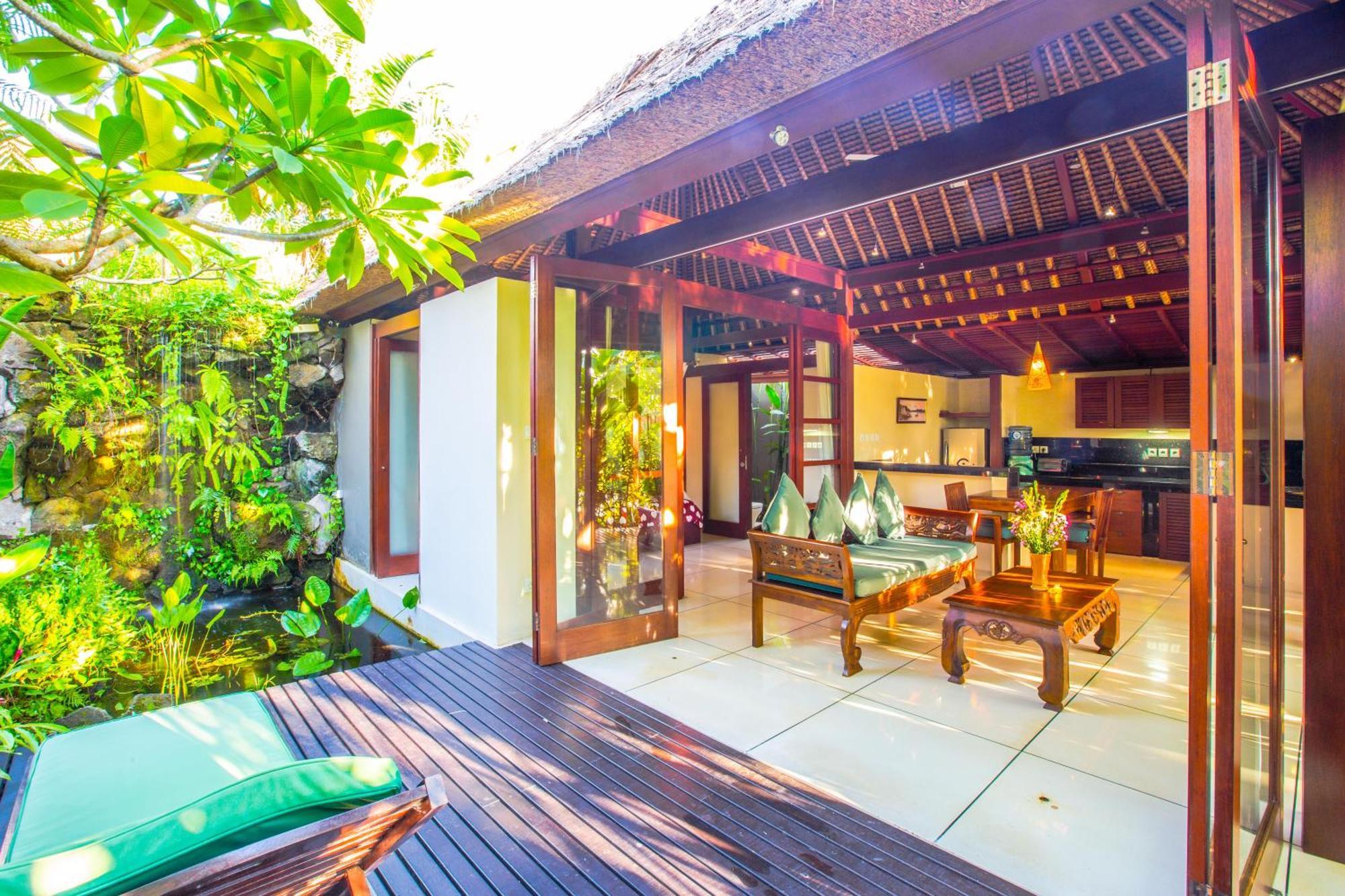 Bali Harmony Villa Ubud  Room photo
