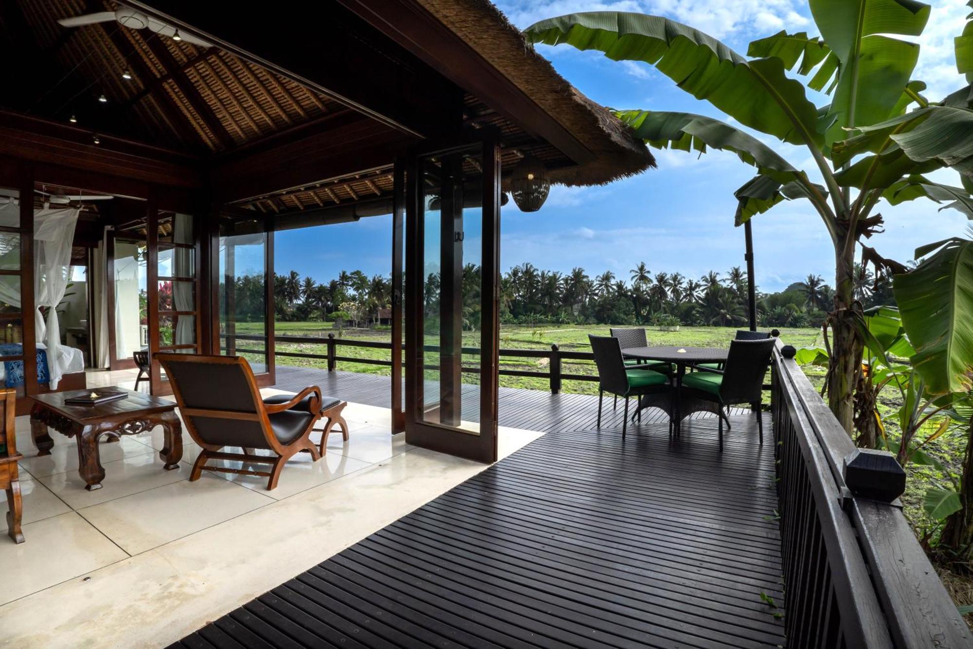 Bali Harmony Villa Ubud  Exterior photo