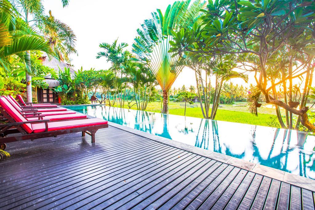 Bali Harmony Villa Ubud  Exterior photo