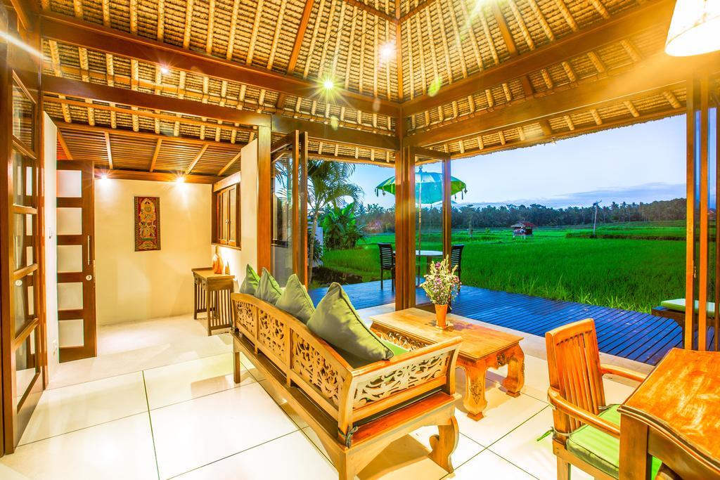 Bali Harmony Villa Ubud  Exterior photo