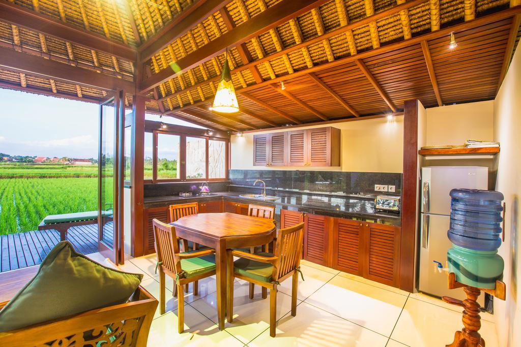 Bali Harmony Villa Ubud  Exterior photo