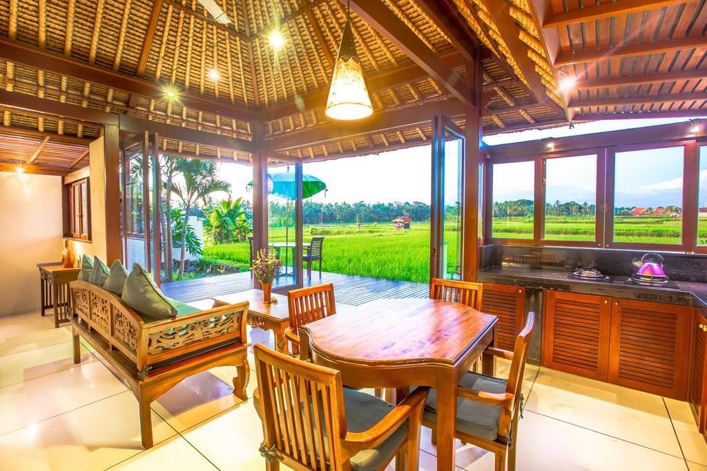 Bali Harmony Villa Ubud  Exterior photo