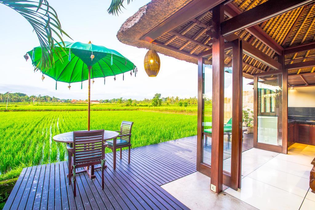 Bali Harmony Villa Ubud  Exterior photo