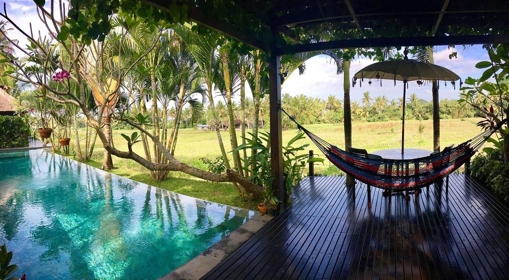 Bali Harmony Villa Ubud  Exterior photo
